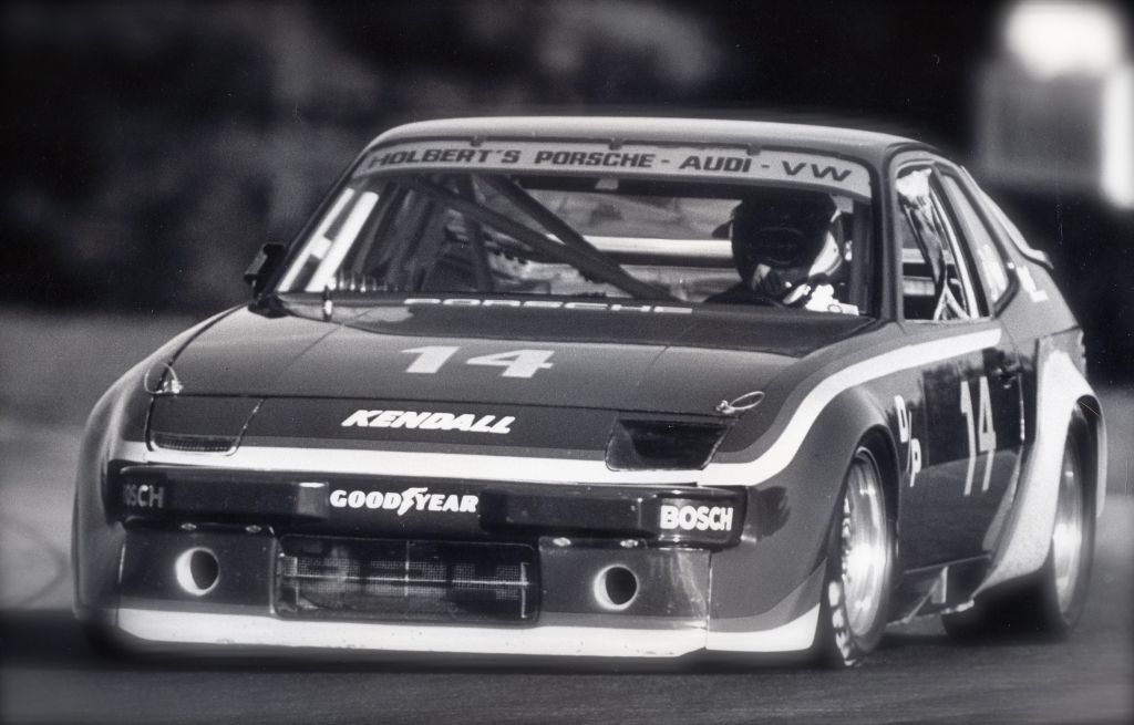 Doc B Racing doc b porsche – The Road Racing Drivers Club