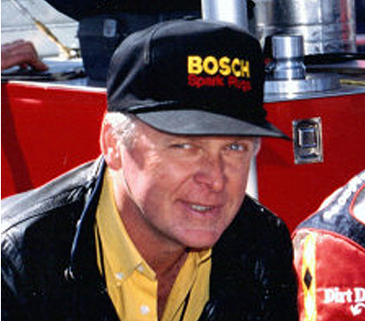 The face of Bosch for four decades, Wolfgang Husdedt has retired.