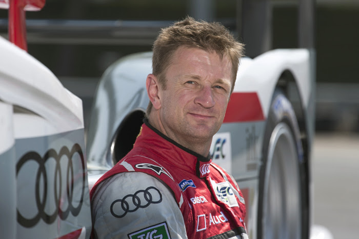 A few days before his 44th birthday, Audi factory driver Allan McNish announced that he would not continue his active career in the 2014 season.
